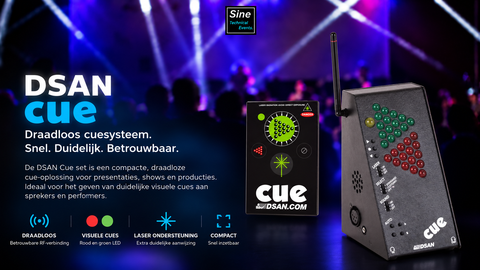 Dsan Perfect Cue Set