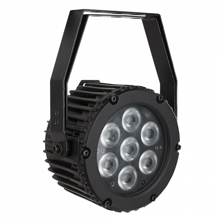 Compact Par 7 Tri MKII