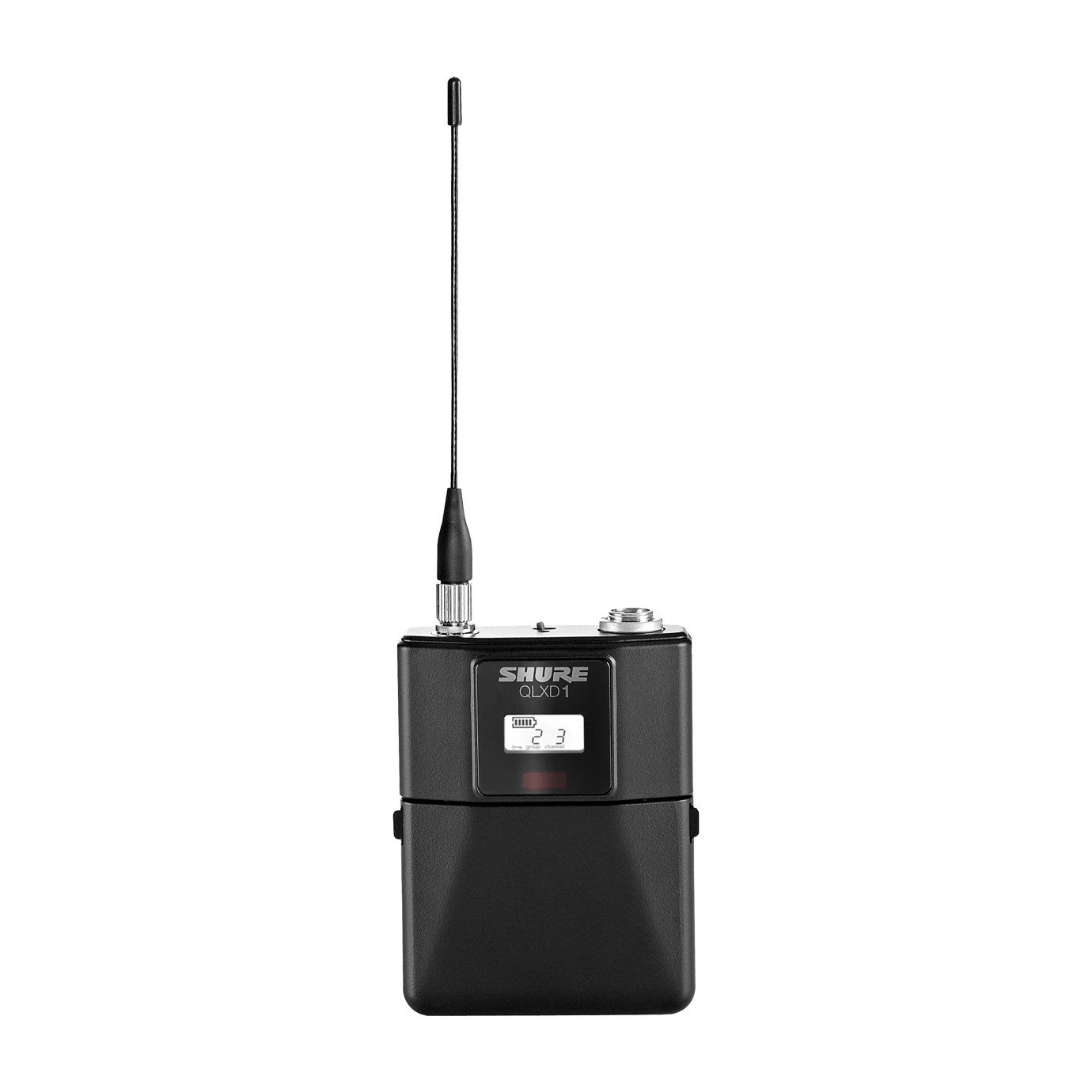 SHURE QLXD1 Wirel. Bodypack Transmitter k51